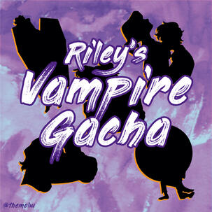 Vampir Sticker Gacha