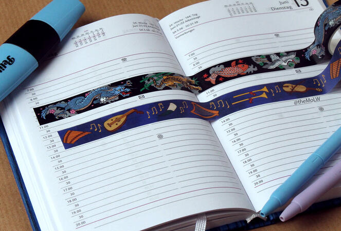 Washi-Tapes